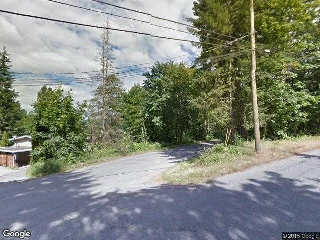 Street View image from Eagle Heights, British Columbia 