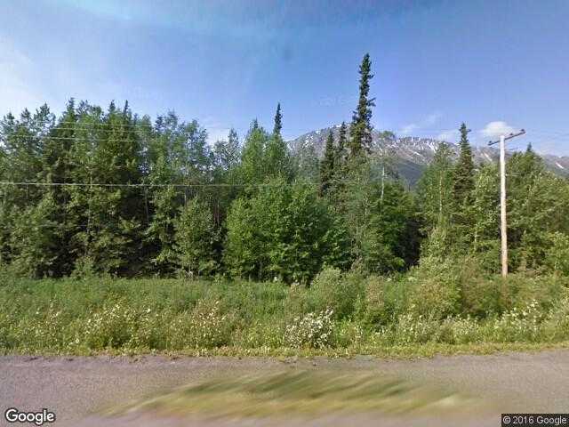 Street View image from Eddontenajon, British Columbia 