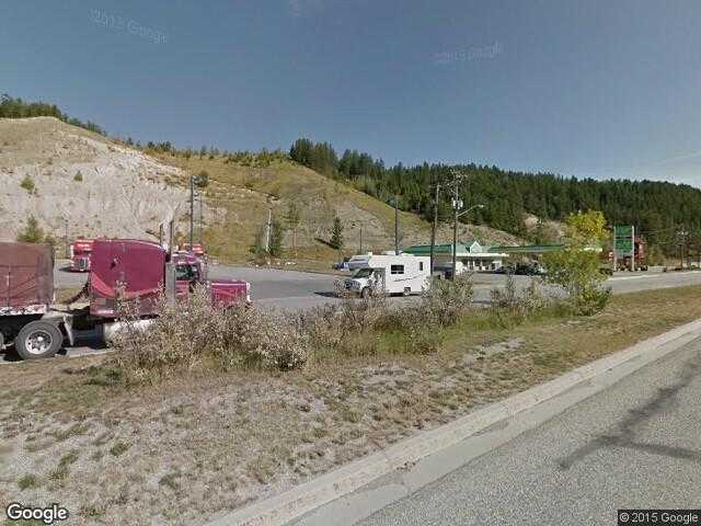 Street View image from Edelweiss, British Columbia 