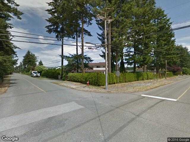 Street View image from Fern Ridge, British Columbia 