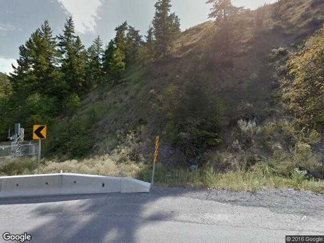 Street View image from Fountain Valley, British Columbia 
