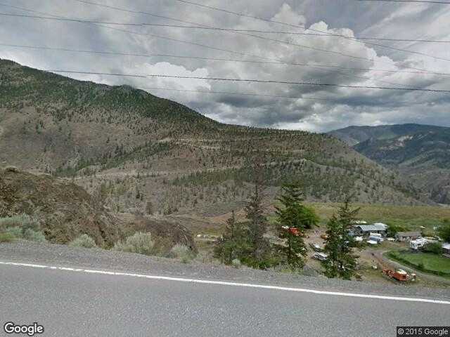 Street View image from Fountain, British Columbia 