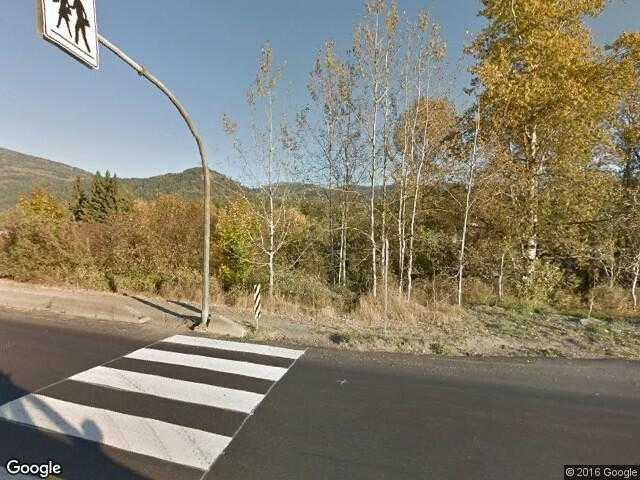 Street View image from Fruitvale, British Columbia 