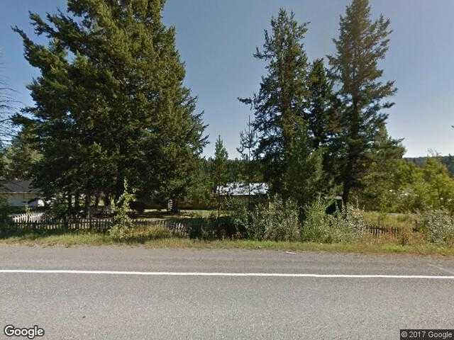 Street View image from Gateway, British Columbia 