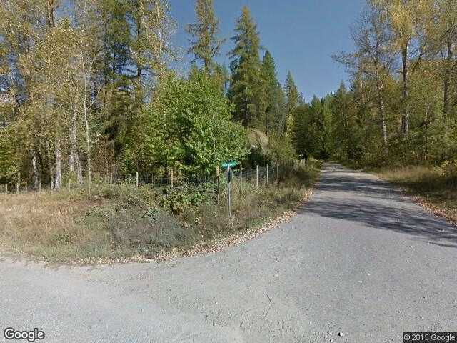 Street View image from Gibson Creek, British Columbia 
