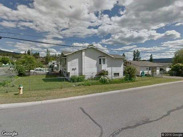 Street View image from Glendale, British Columbia 