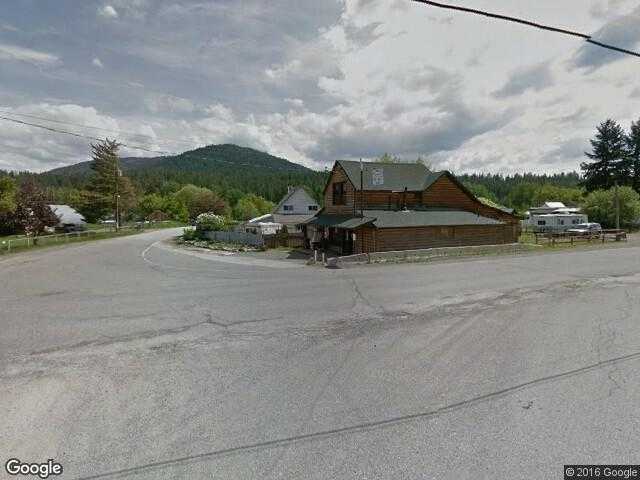 Street View image from Glenemma, British Columbia 