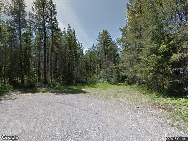 Street View image from Glenlily, British Columbia 