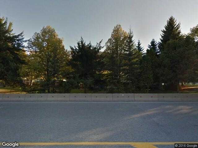 Street View image from Glenmerry, British Columbia 