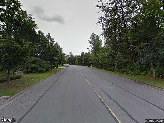 Street View image from Gloucester, British Columbia 