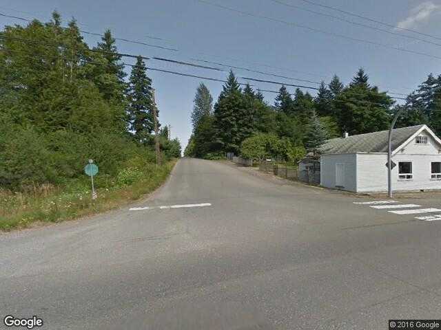 Street View image from Grantham, British Columbia 
