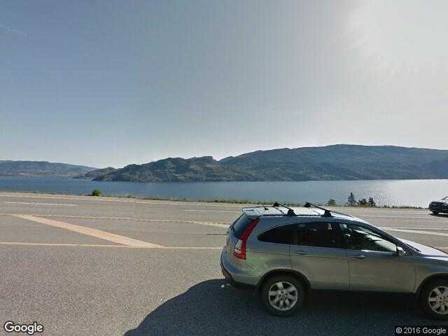 Street View image from Greata, British Columbia 