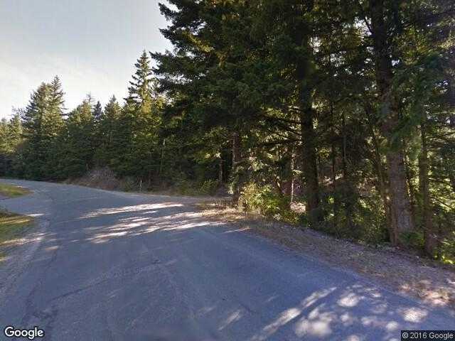 Street View image from Haig, British Columbia 