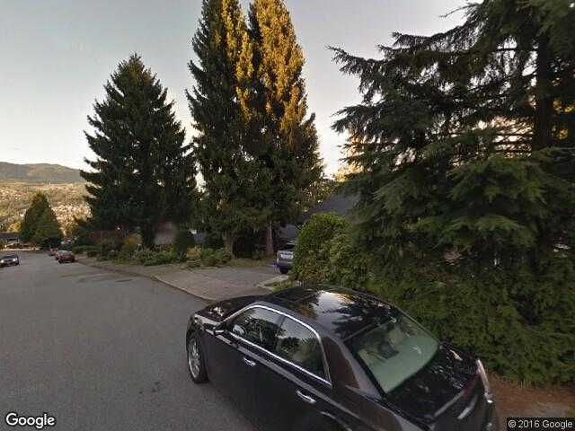 Street View image from Harbour Village, British Columbia 