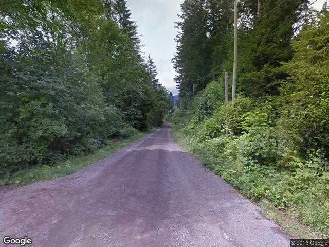 Street View image from Headquarters, British Columbia 
