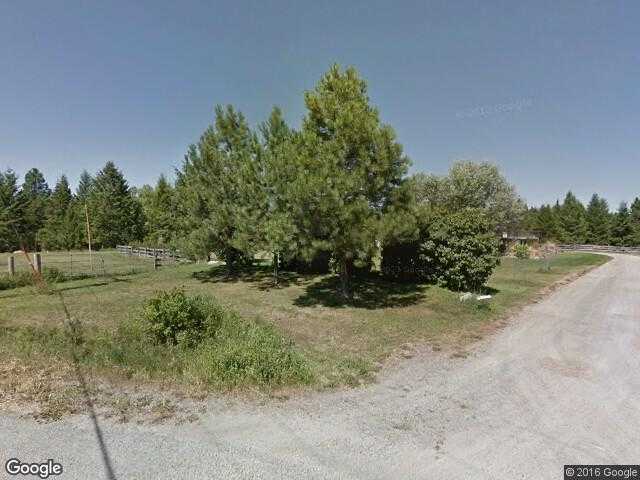 Street View image from Huscroft, British Columbia 