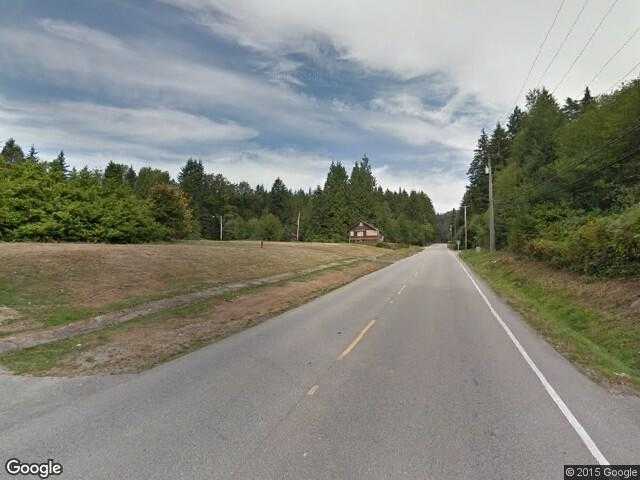 Street View image from Ioco, British Columbia 