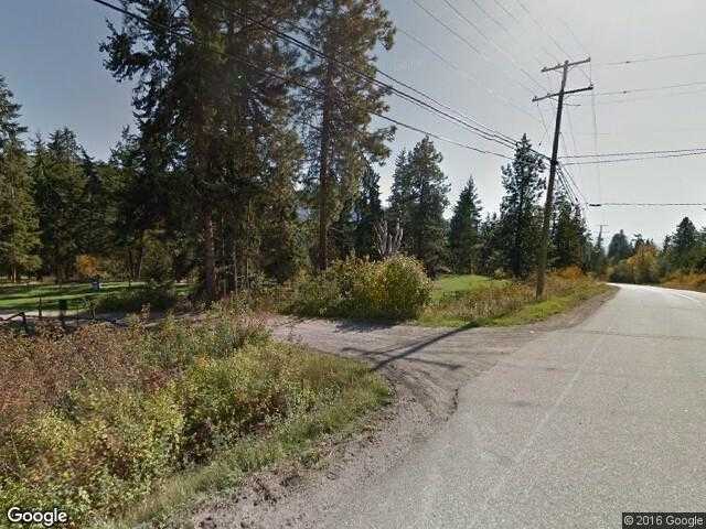 Street View image from Kedleston, British Columbia 