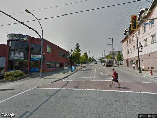 Street View image from Kelvin, British Columbia 