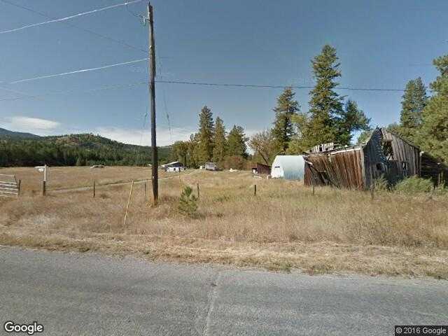 Street View image from Kettle Valley, British Columbia 