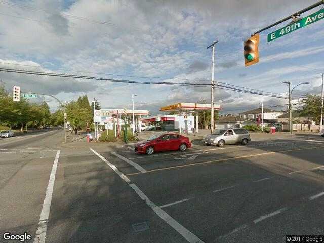 Street View image from Killarney, British Columbia 