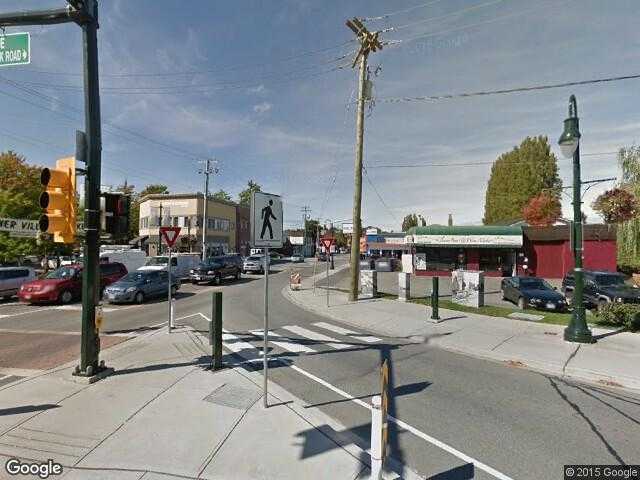 Street View image from Ladner, British Columbia 