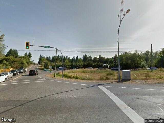 Street View image from Langley, British Columbia 