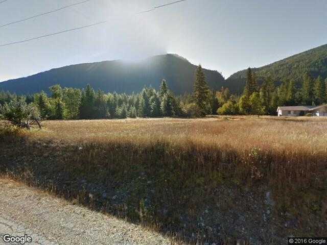 Street View image from Lebahdo, British Columbia 