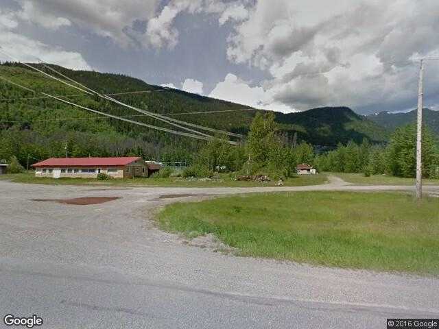 Street View image from Lemoray, British Columbia 
