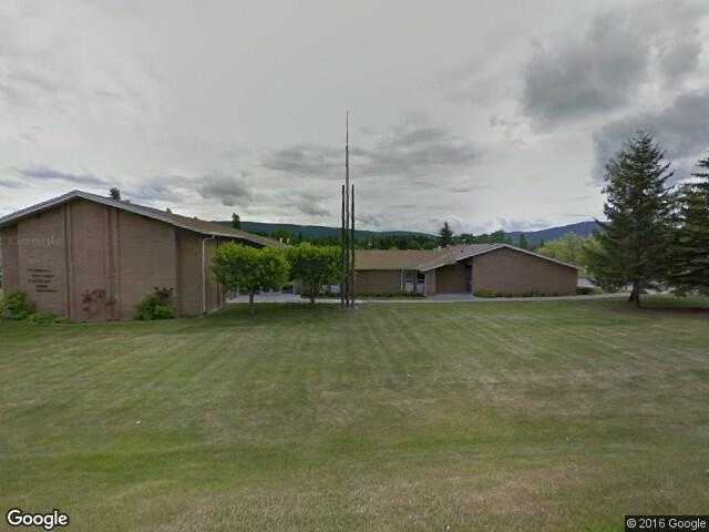 Street View image from Lust Subdivision, British Columbia 