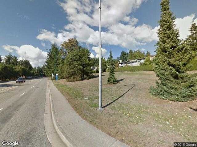 Street View image from Lynnmour, British Columbia 