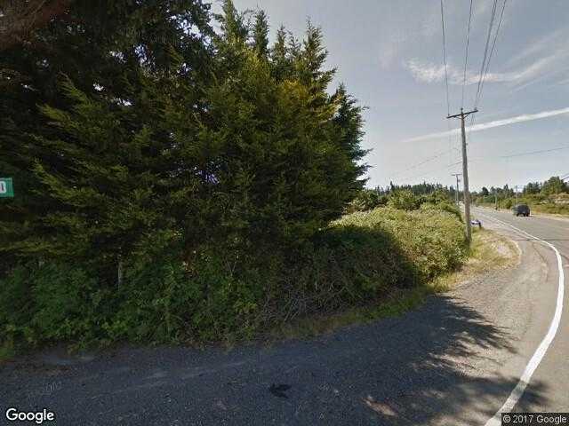 Street View image from Metchosin, British Columbia 
