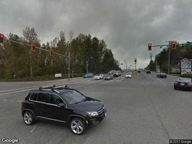 Street View image from Mission, British Columbia 