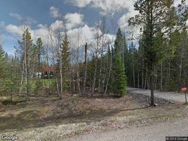 Street View image from Miworth, British Columbia 