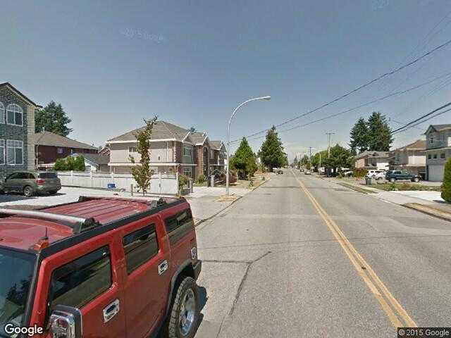 Street View image from Newton, British Columbia 