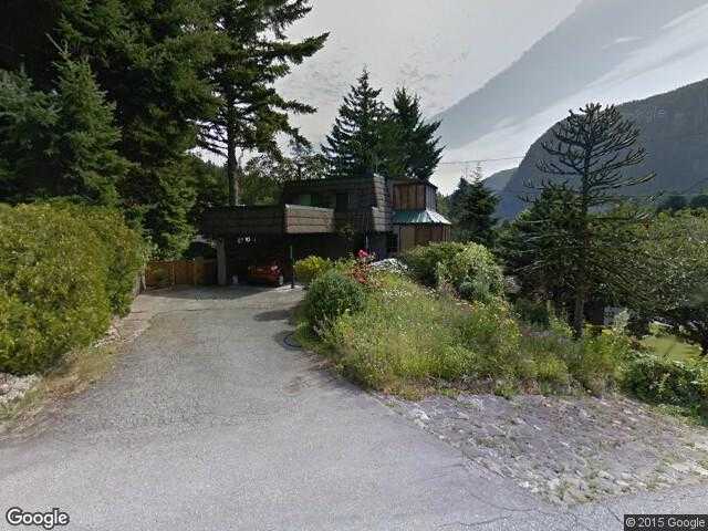 Street View image from Northridge, British Columbia 