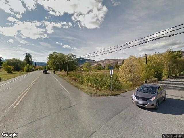 Street View image from Okanagan Landing, British Columbia 