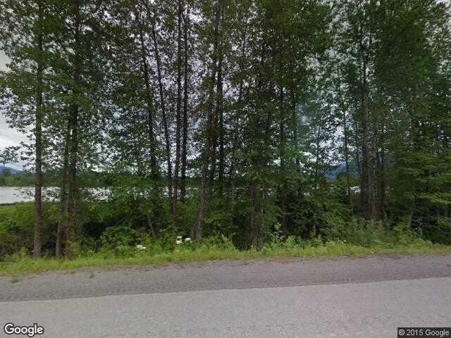 Street View image from Old Remo, British Columbia 