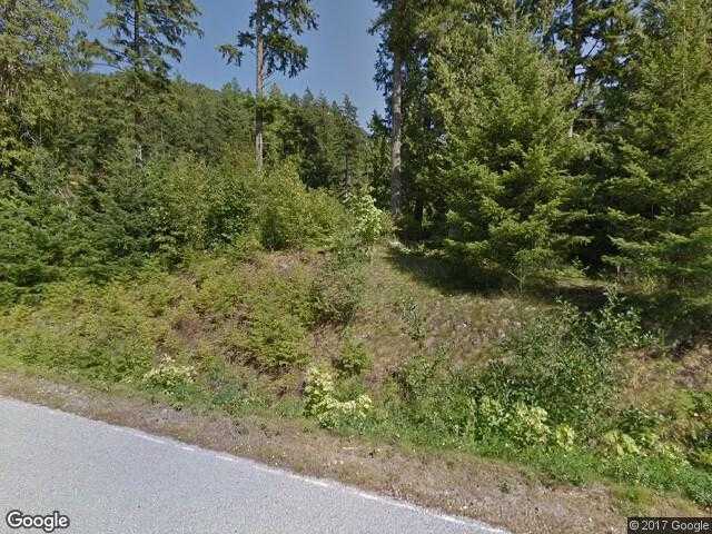 Street View image from Oliver's Landing, British Columbia 