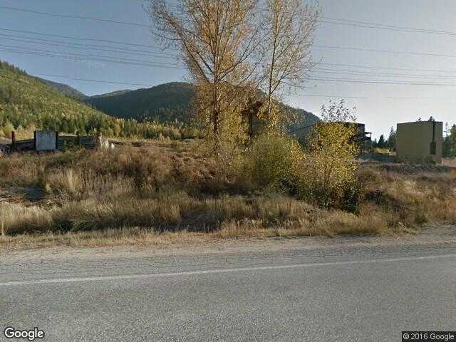 Street View image from Park Siding, British Columbia 