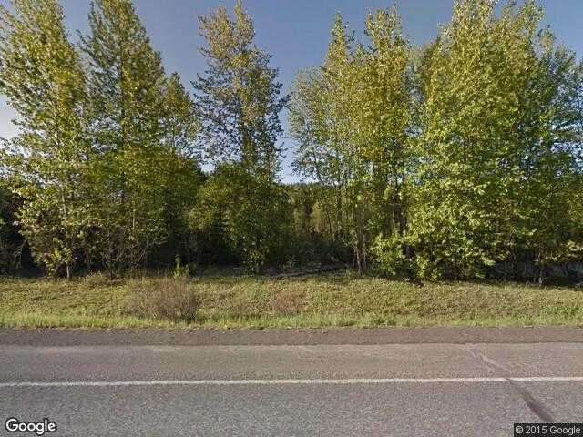 Street View image from Perow, British Columbia 