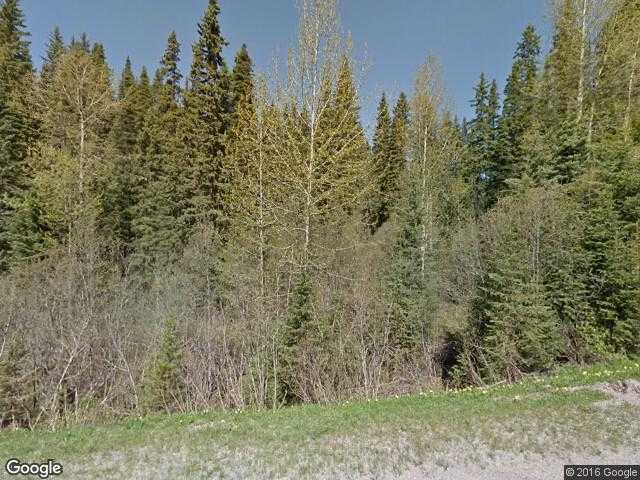 Street View image from Pinegrove, British Columbia 