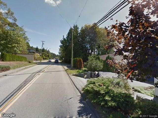 Street View image from Pleasantside, British Columbia 