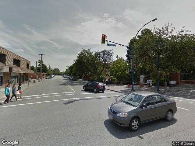 Street View image from Port Coquitlam, British Columbia 