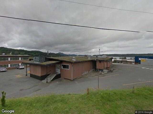 Street View image from Port McNeill, British Columbia 