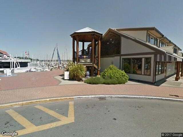 Street View image from Port Sidney, British Columbia 