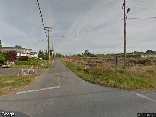 Street View image from Queensborough, British Columbia 