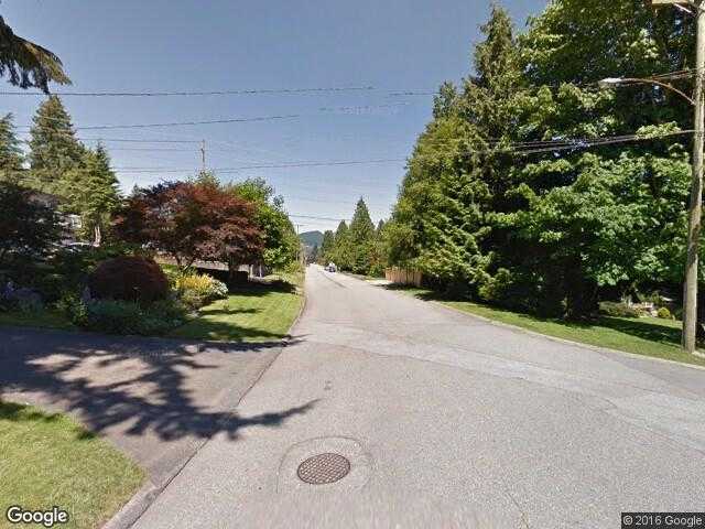 Street View image from Ranch Park, British Columbia 