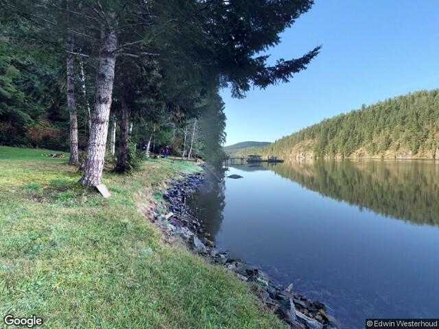 Street View image from Read Island, British Columbia 
