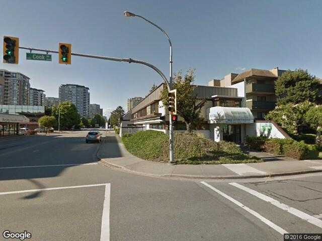 Street View image from Richmond, British Columbia 